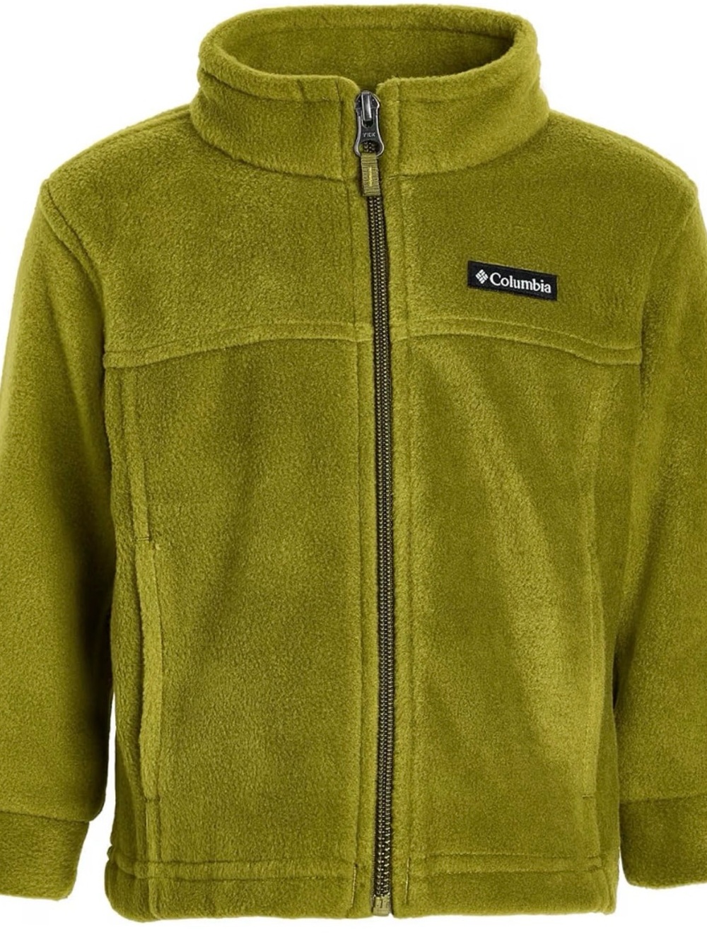 Columbia Kids's 4T  Full-Zip Fleece Jacket